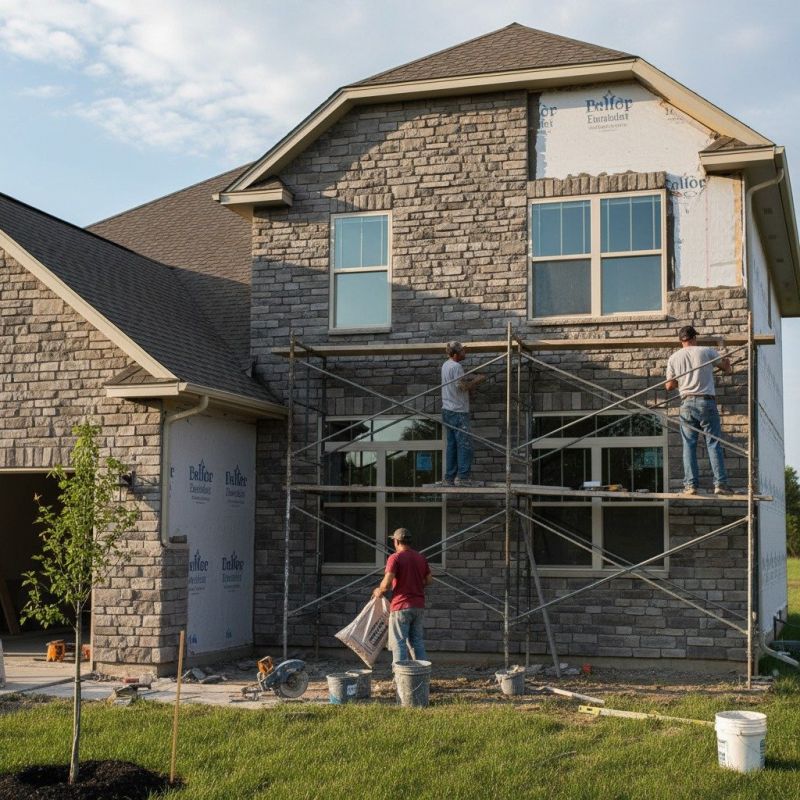 Top Siding Installation Companies in Braselton, GA