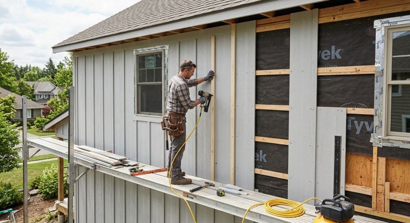Top Siding Installation Companies in Braselton, GA