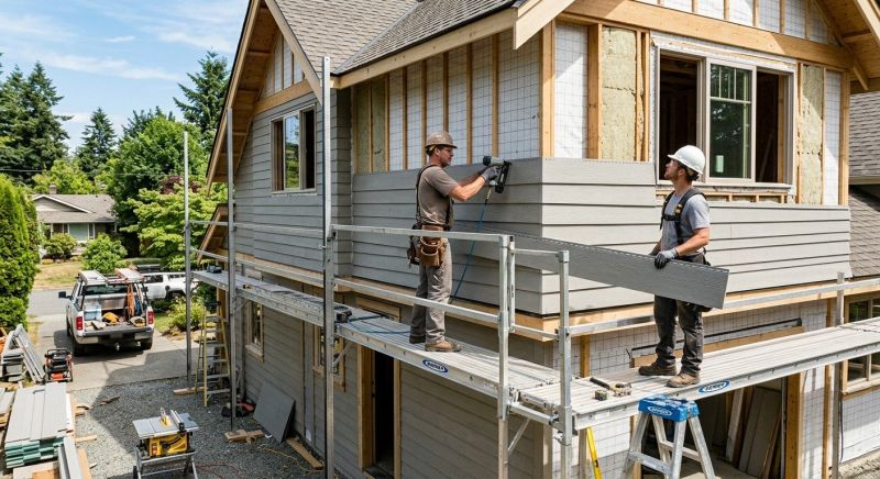 Top Siding Installation Companies in Braselton, GA