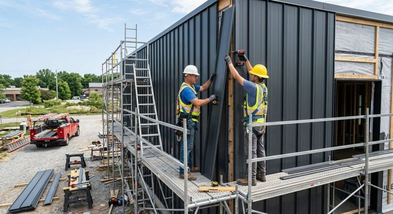 Top Siding Installation Companies in Buford, GA