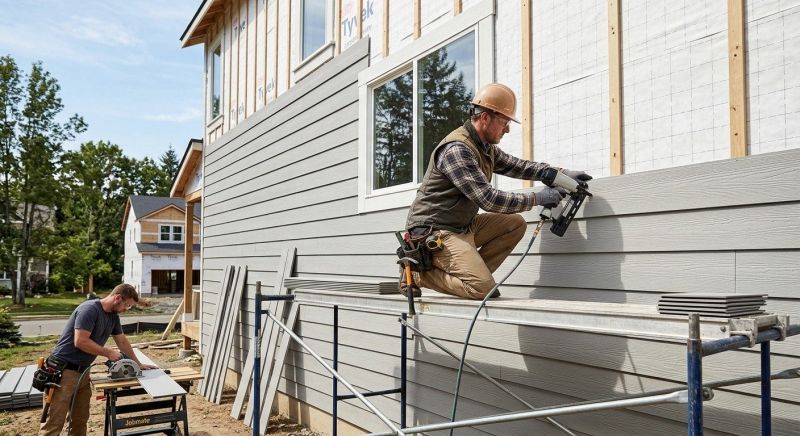 Top Siding Installation Companies in Dahlonega, GA