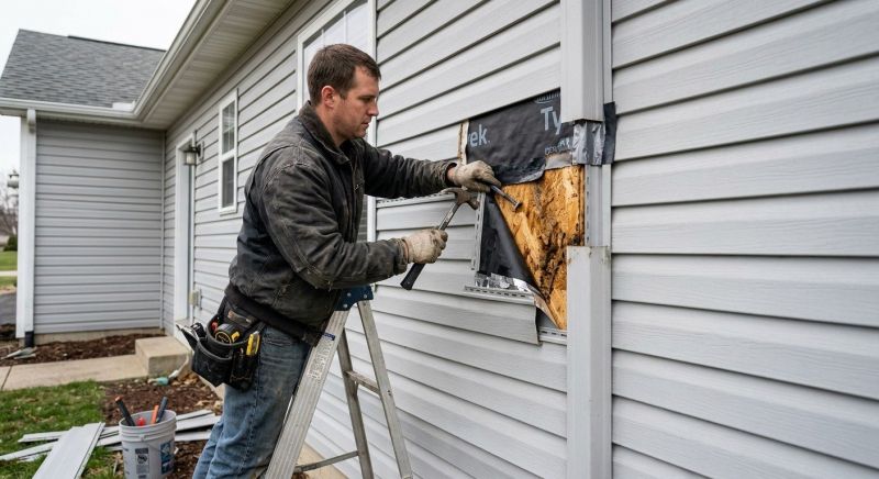 Top Siding Installation Companies in Dawsonville, GA