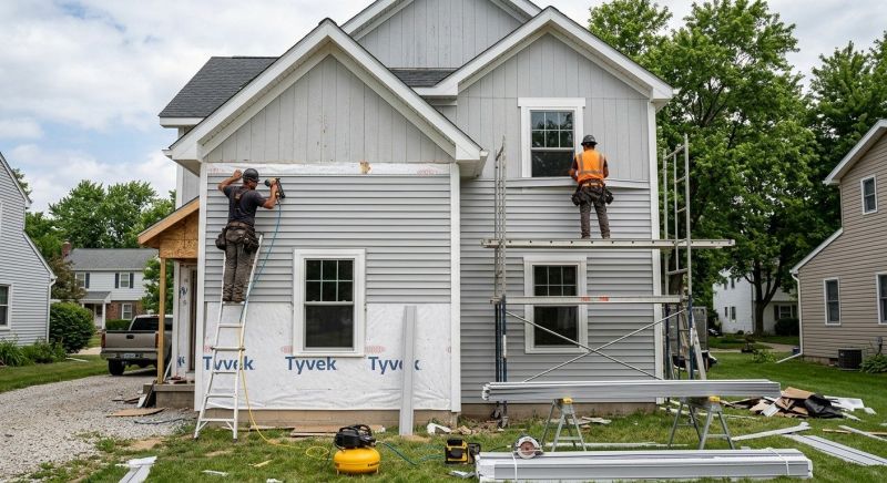 Top Siding Installation Companies in Flowery Branch, GA