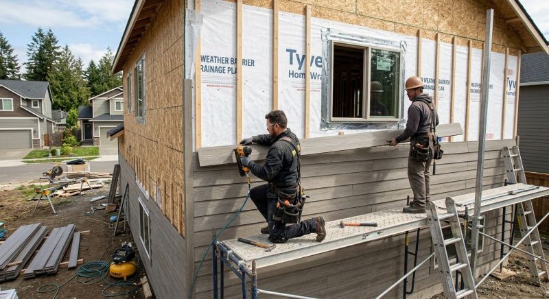 Top Siding Installation Companies in Flowery Branch, GA