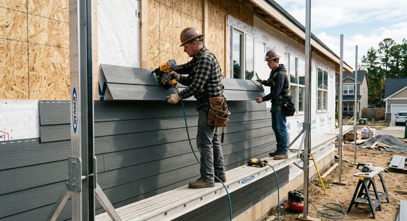 Top Siding Installation Companies in Gainesville, GA