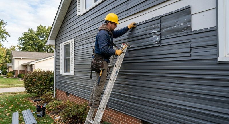 Top Siding Repair Companies in Buford, GA