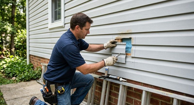 Top Siding Repair Companies in Buford, GA