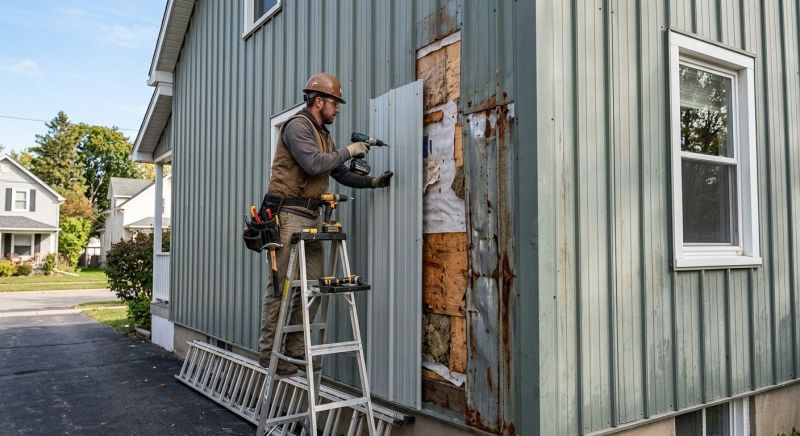 Top Siding Repair Companies in Dawsonville, GA