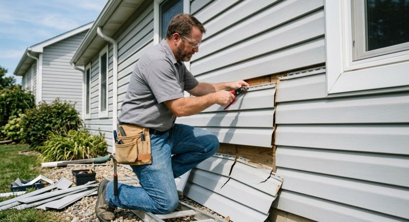 Top Siding Repair Companies in Dawsonville, GA
