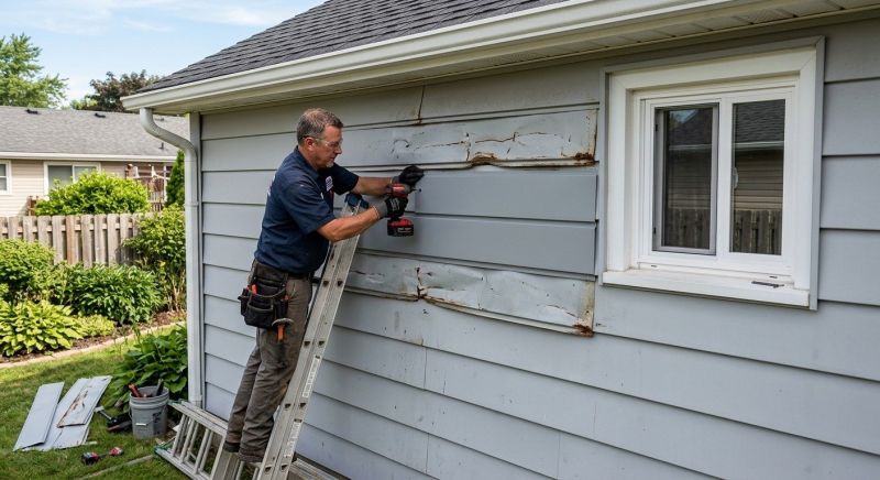 Top Siding Repair Companies in Dawsonville, GA