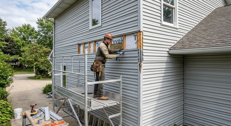 Top Siding Repair Companies in Gainesville, GA