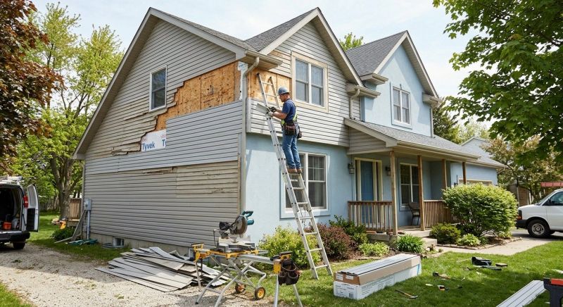 Top Siding Repair Companies in Gainesville, GA