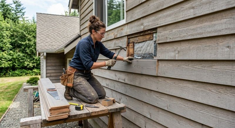 Top Siding Repair Companies in Jefferson, GA