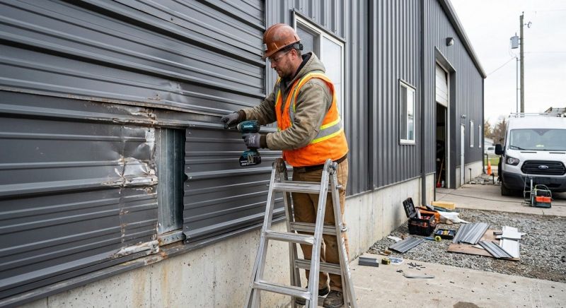 Top Siding Repair Companies in Suwanee, GA