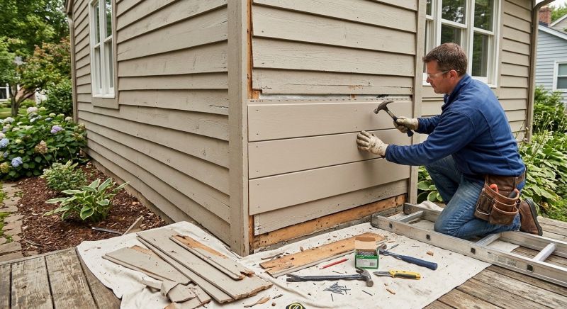 Top Siding Replacement Companies in Buford, GA