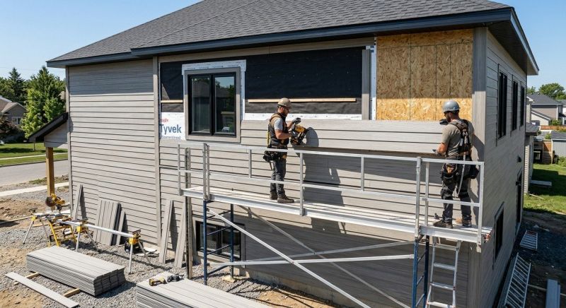 Top Siding Replacement Companies in Cumming, GA