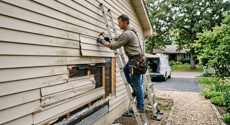 Top Siding Replacement Companies in Dahlonega, GA
