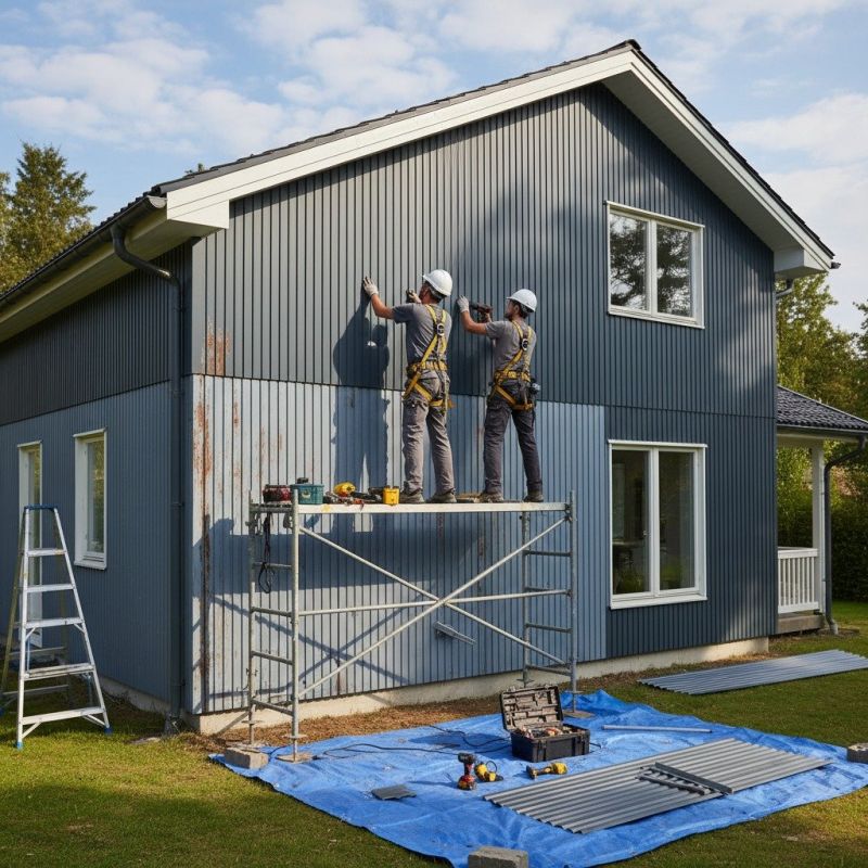 Top Siding Replacement Companies in Dahlonega, GA