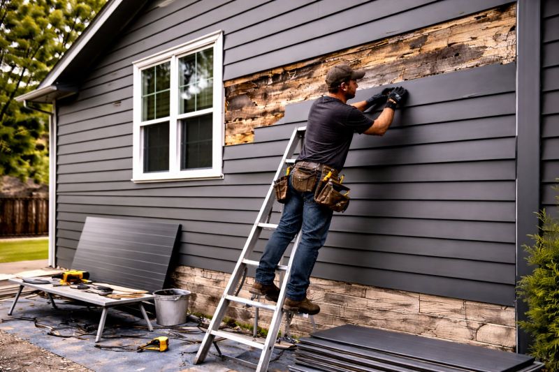 Top Siding Replacement Companies in Dahlonega, GA