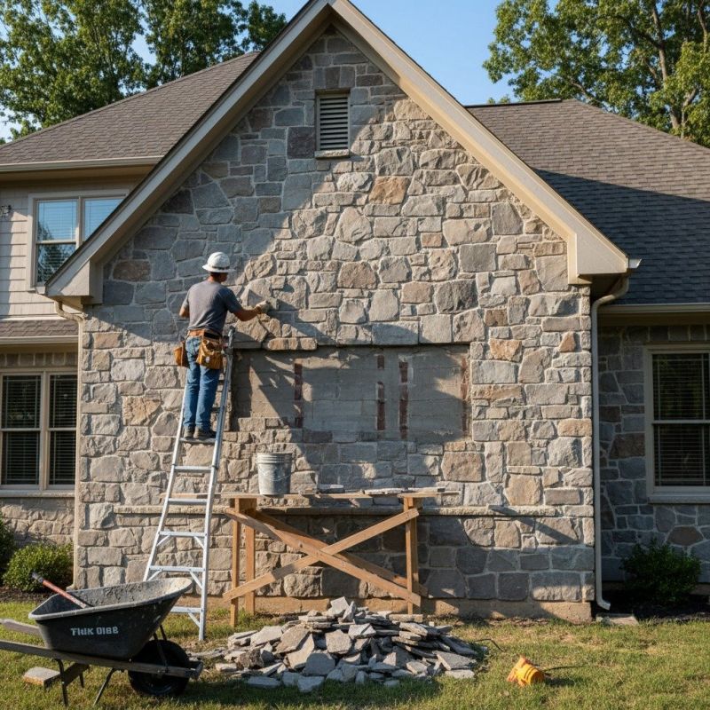 Top Siding Replacement Companies in Dahlonega, GA