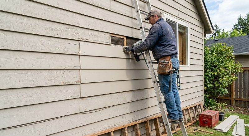 Top Siding Replacement Companies in Dawsonville, GA