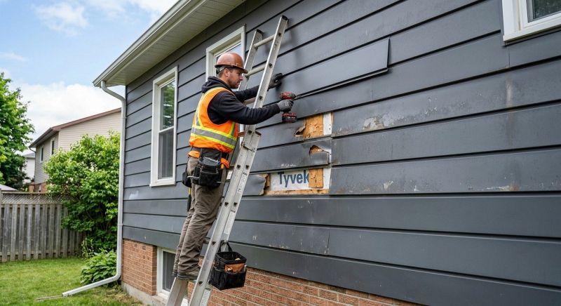Top Siding Replacement Companies in Dawsonville, GA