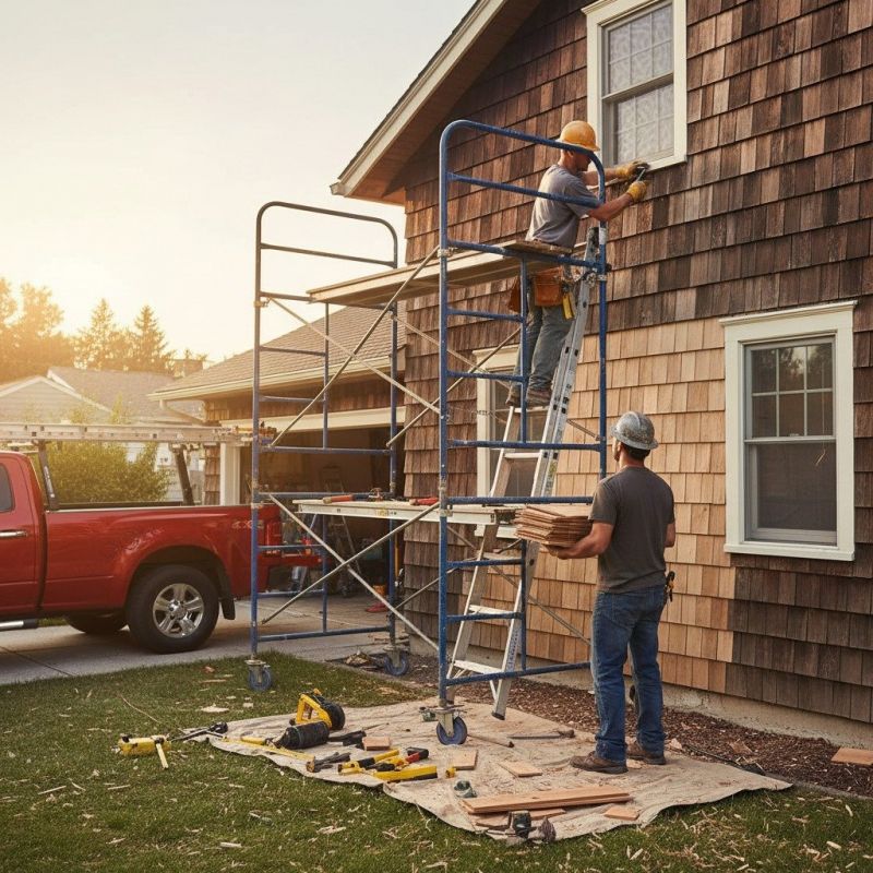 Top Siding Replacement Companies in Flowery Branch, GA