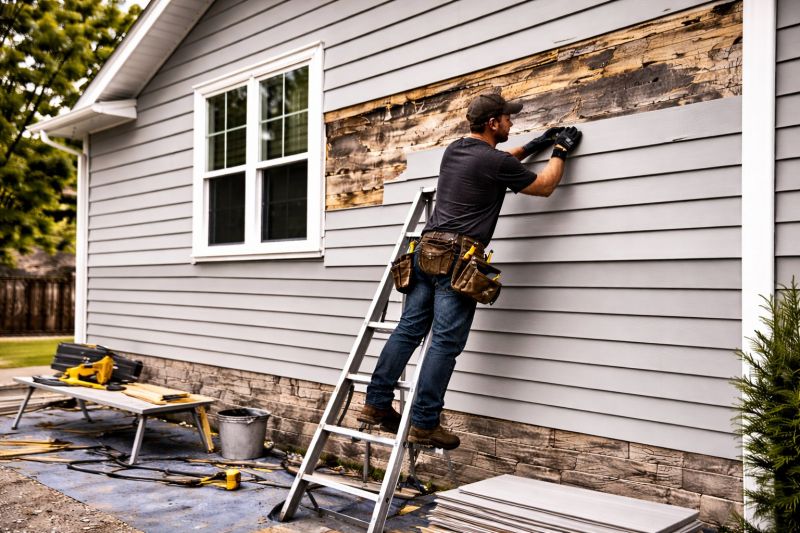 Top Siding Replacement Companies in Gainesville, GA