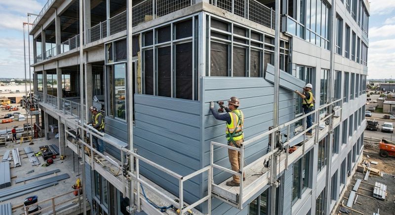 Top Siding Replacement Companies in Jefferson, GA