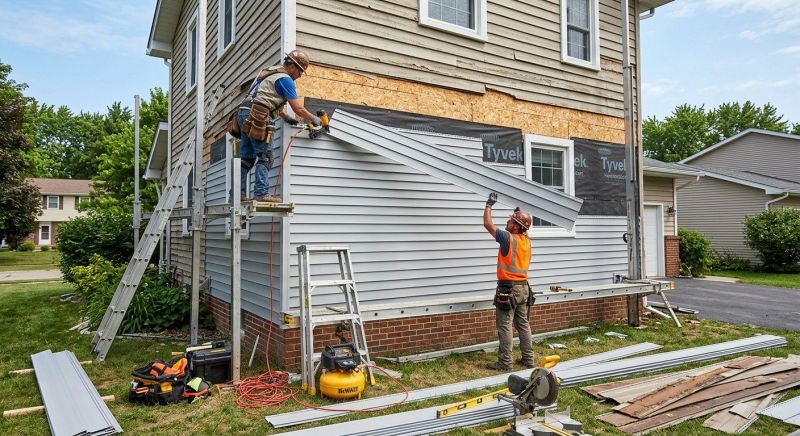 Top Siding Replacement Companies in Jefferson, GA