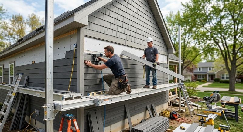 Top Siding Replacement Companies in Suwanee, GA