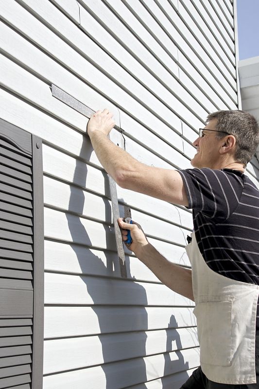 Siding Replacement detail
