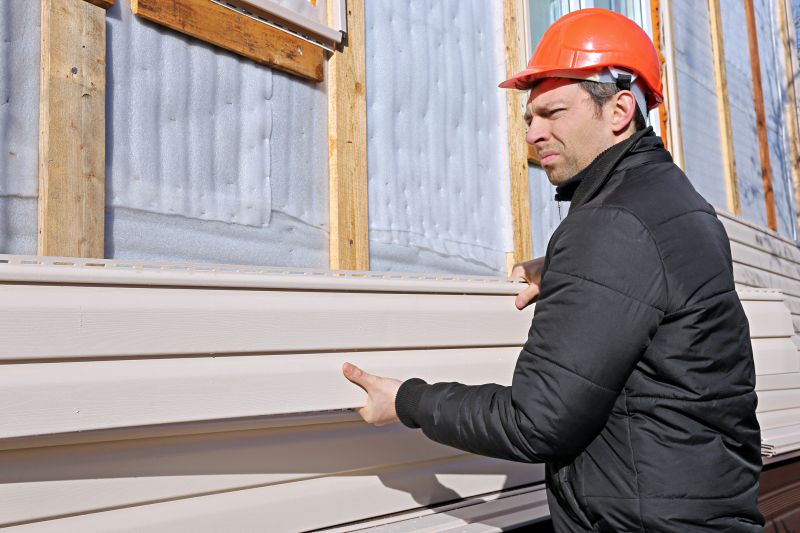 Tools Used by Siding Professionals