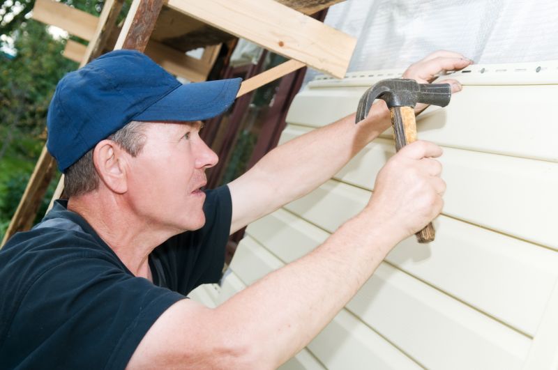 The Siding Installation Process